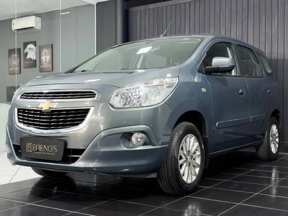 CHEVROLET SPIN 1.8 LT 8V FLEX 4P MANUAL